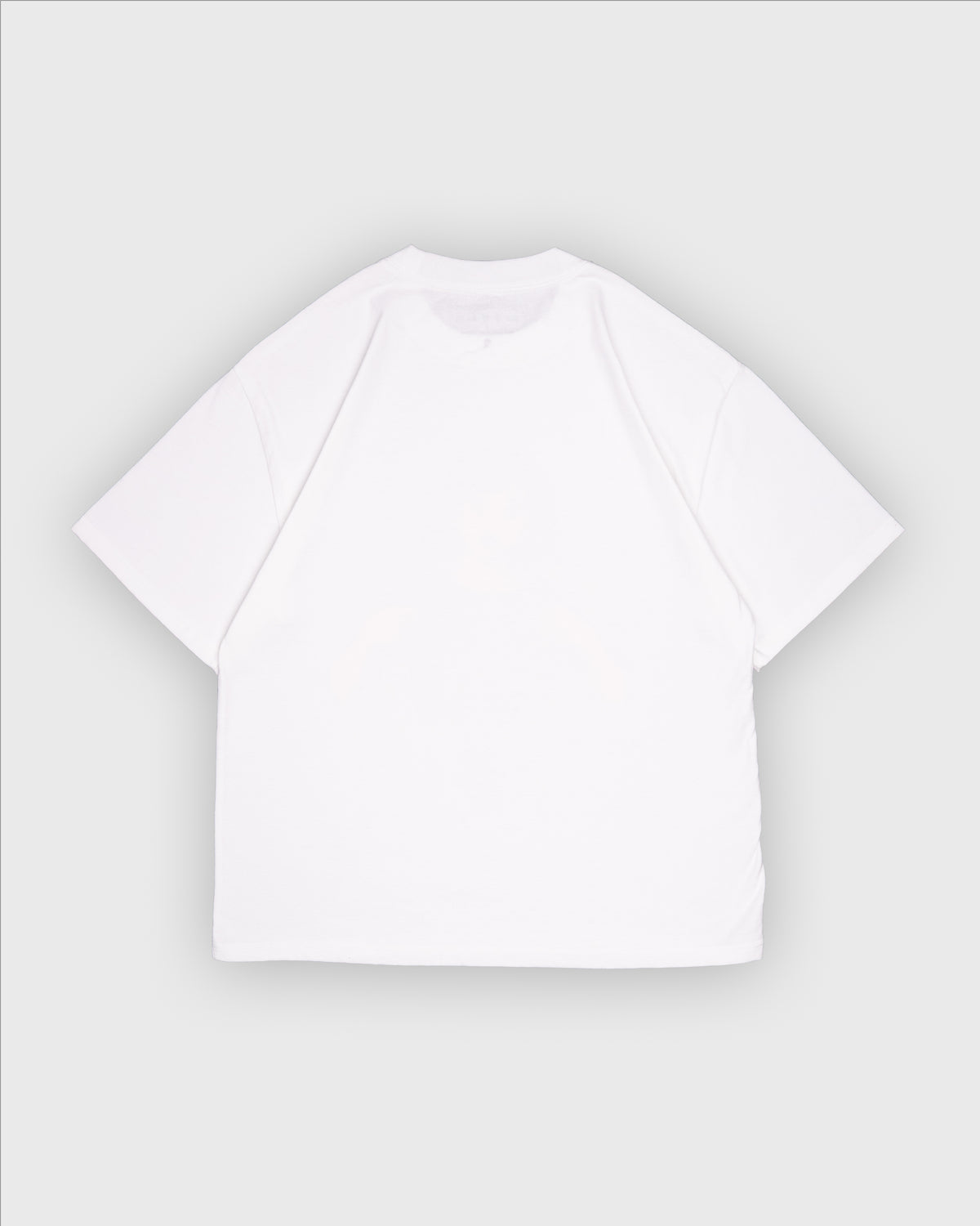 Autopsy, A Heavy Faded White Tee