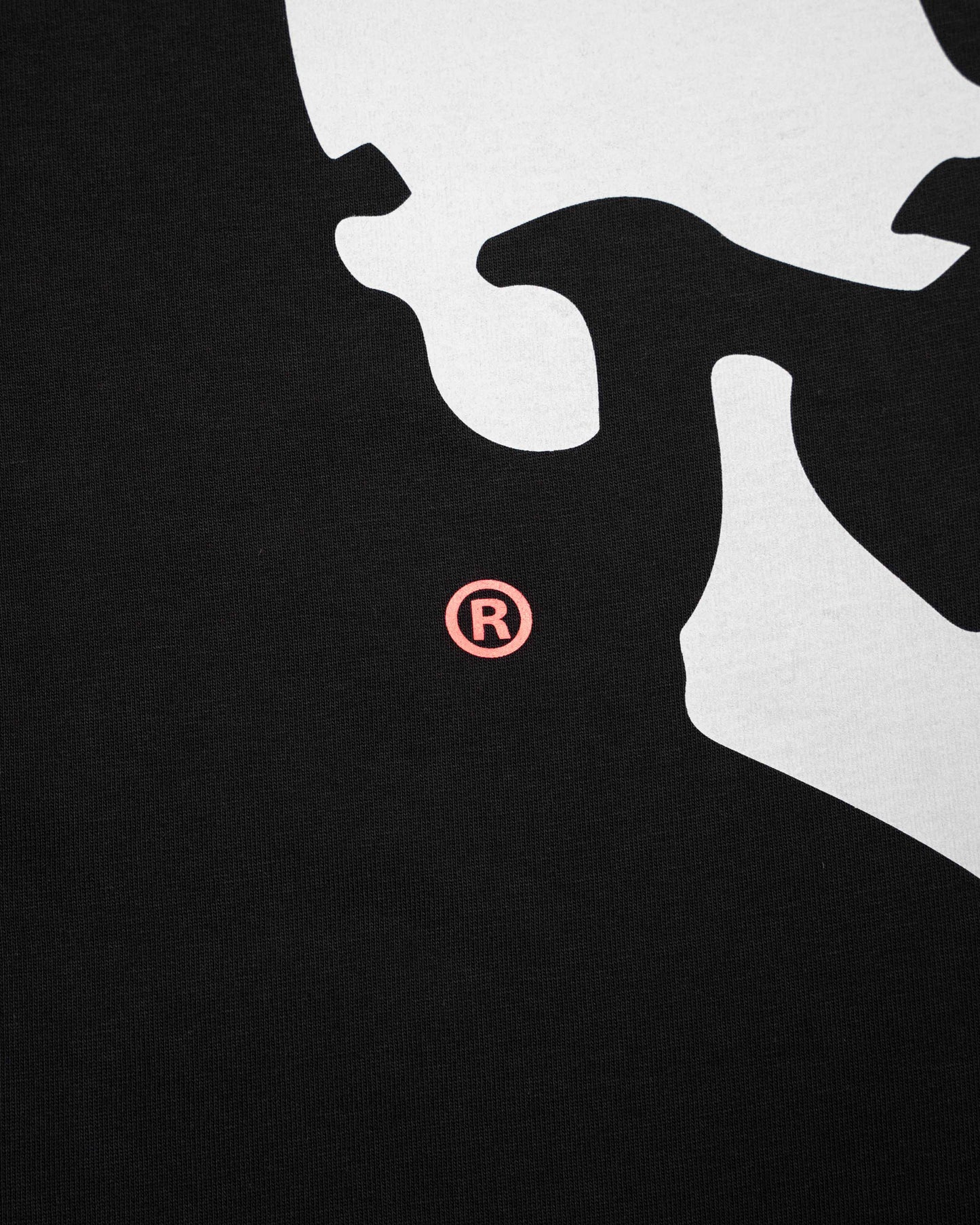 SKELLY BASIC, A BLACK TEE
