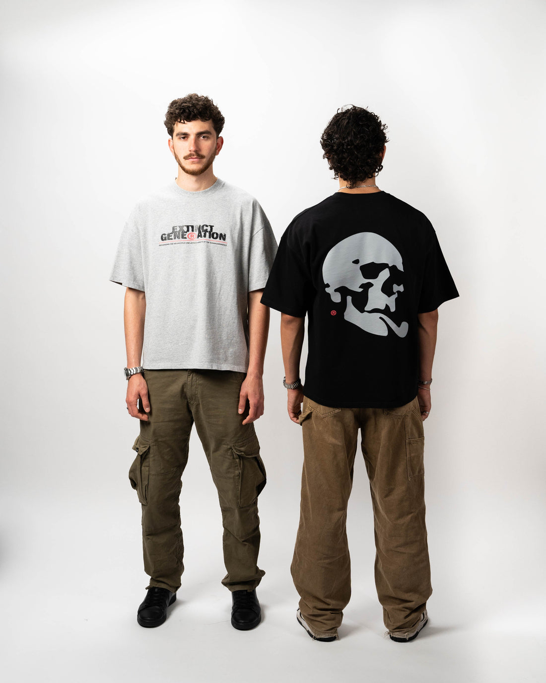 Faded Capsule Lookbook