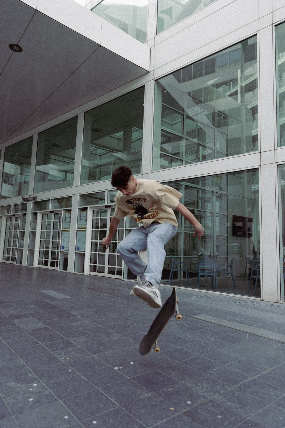 Skate Series Escape Tee Lookbook