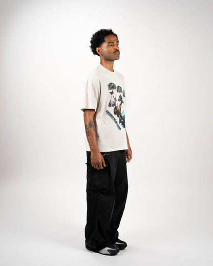 HIGH OFF LIFE, A FADED BONE TEE