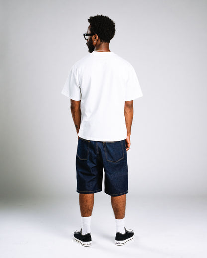 Autopsy, A Heavy Faded White Tee