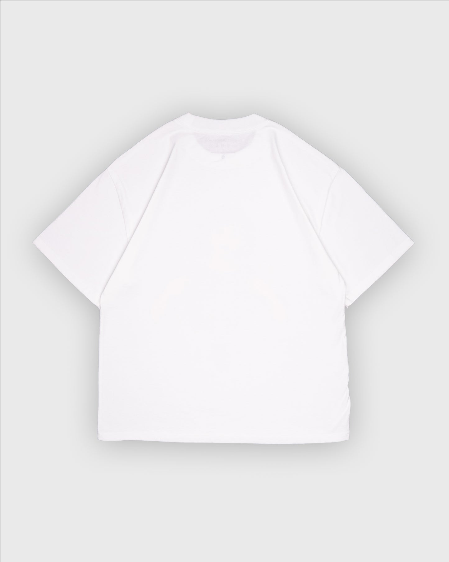 Autopsy, A Heavy Faded White Tee