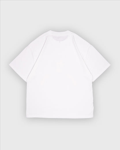 Autopsy, A Heavy Faded White Tee