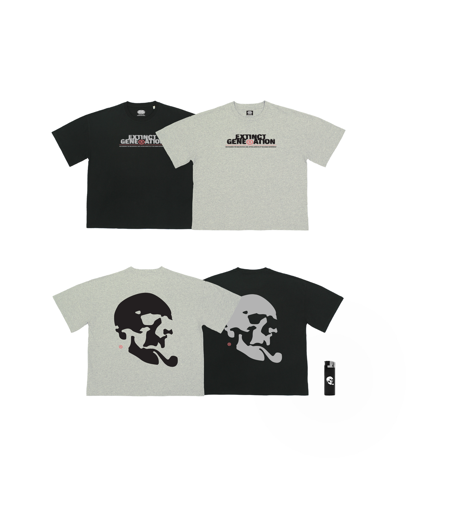 SKELLY BASICS MULTI PACK (BUNDLE)