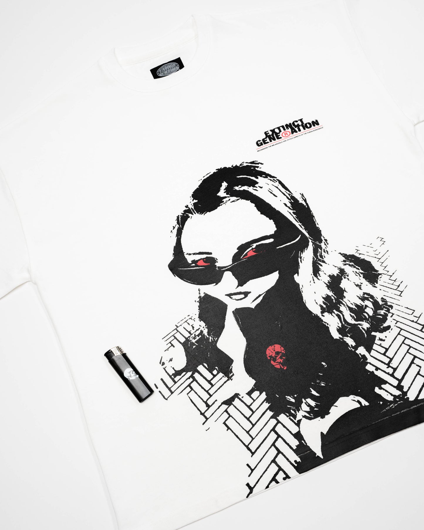 FADED, A WHITE TEE (BUNDLE)