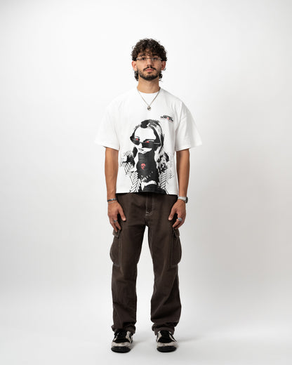 FADED, A WHITE TEE (BUNDLE)