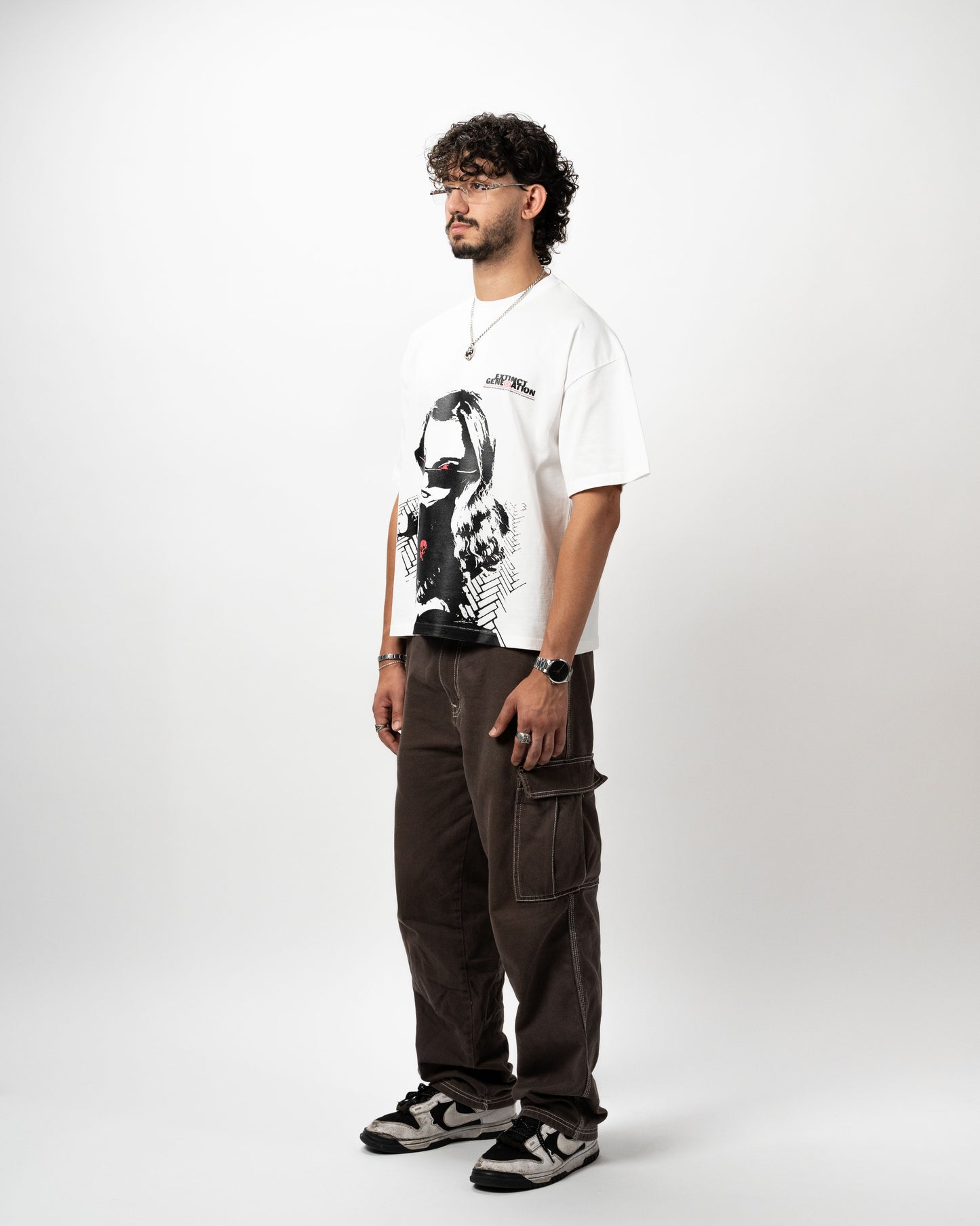 FADED, A WHITE TEE (BUNDLE)