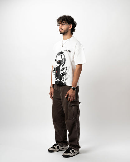 FADED, A WHITE TEE (BUNDLE)