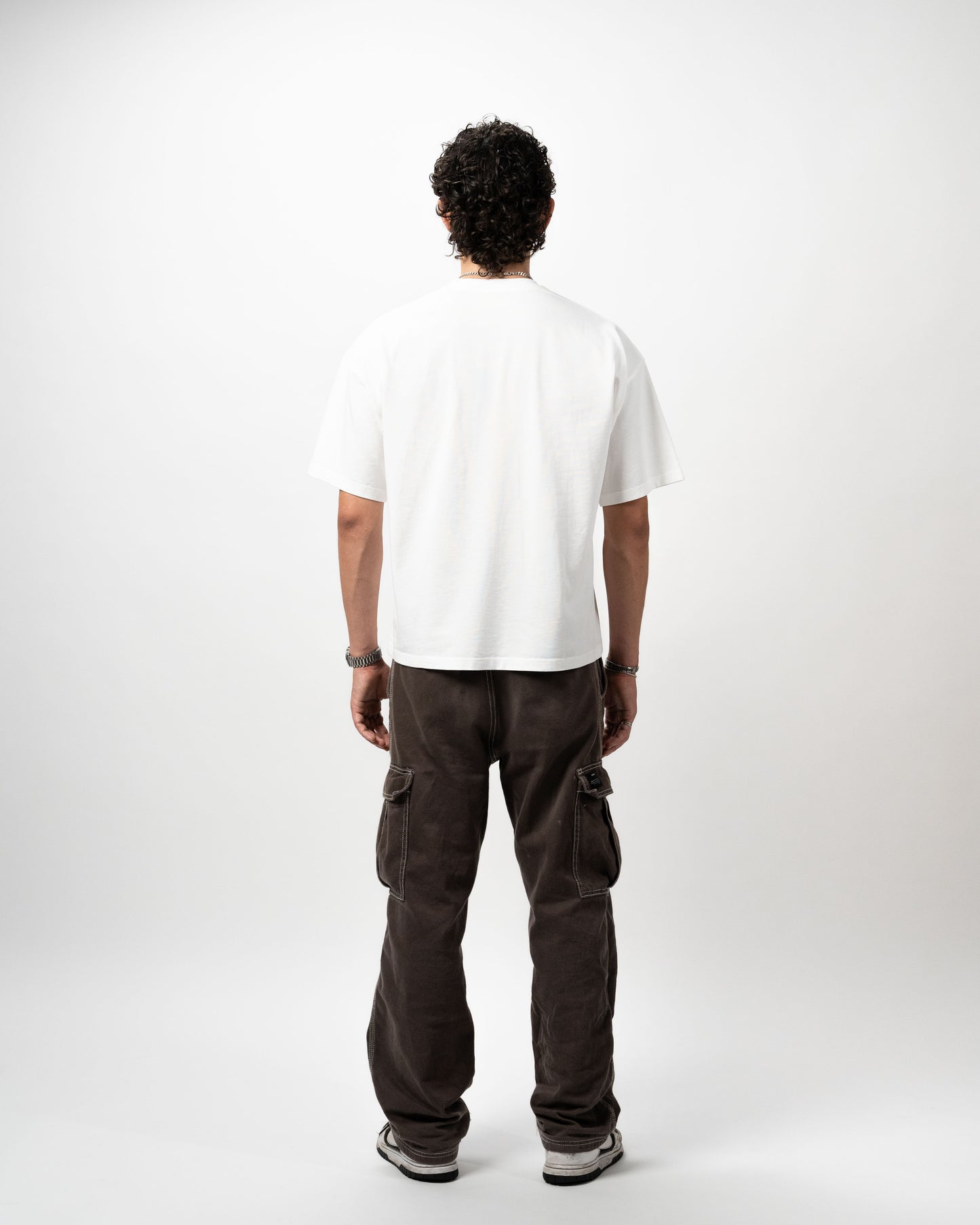 FADED, A WHITE TEE (BUNDLE)