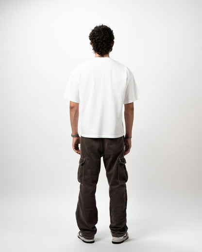FADED, A WHITE TEE (BUNDLE)