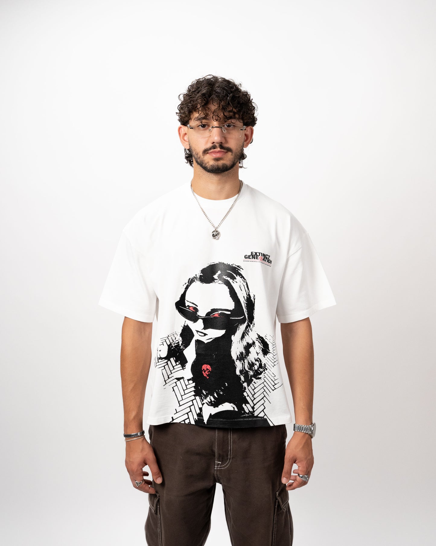 FADED, A WHITE TEE (BUNDLE)