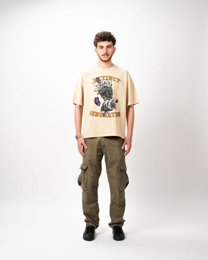 ESCAPE, A SAND TEE