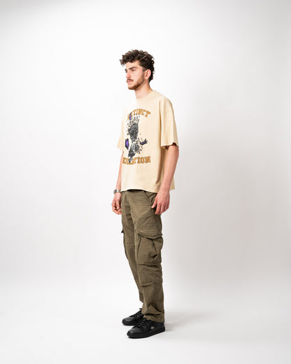 ESCAPE, A SAND TEE
