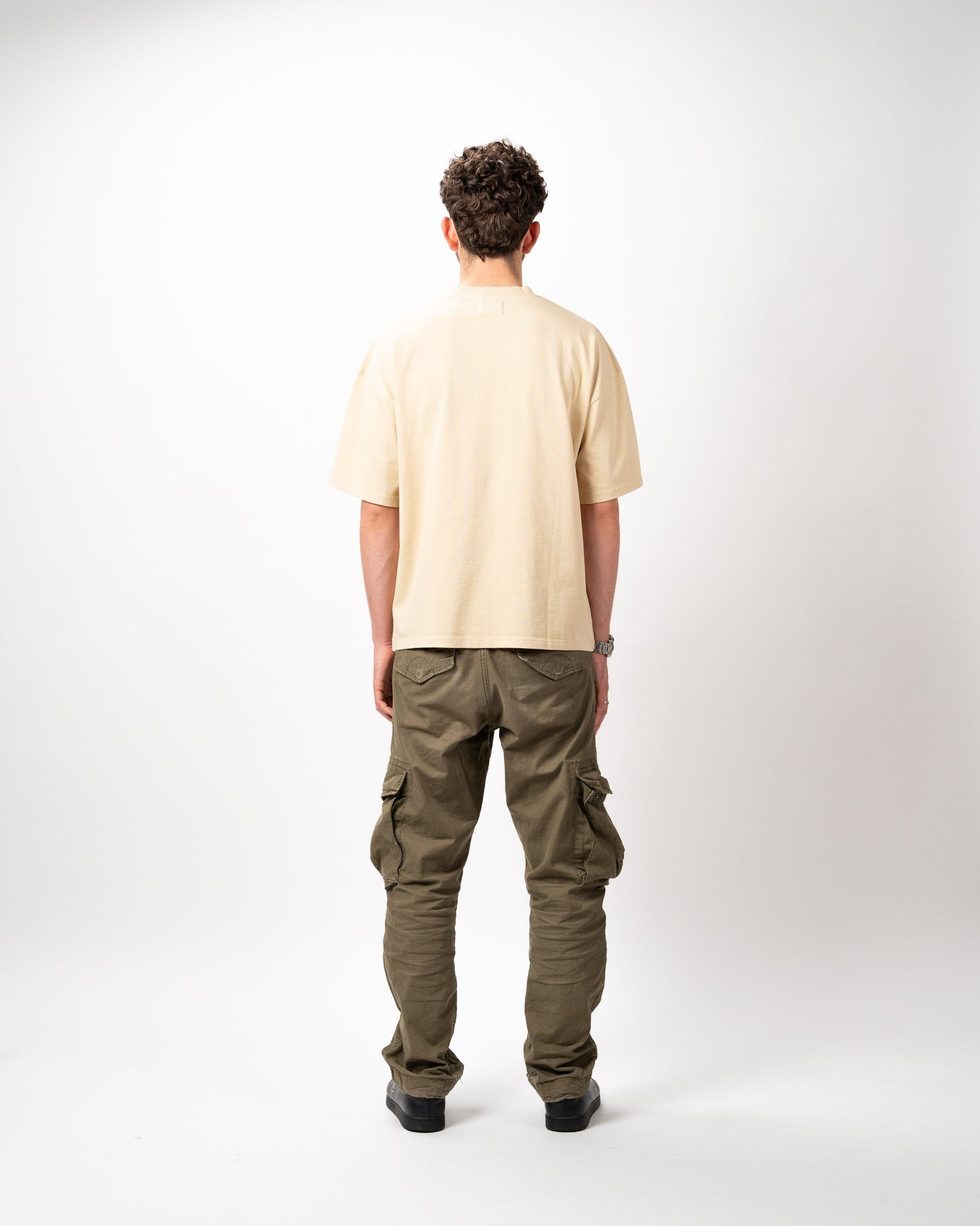 ESCAPE, A SAND TEE