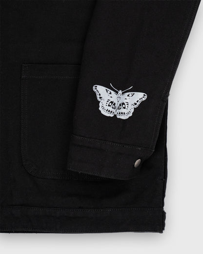 METAMORPHOSIS, A BLACK HEAVY JACKET (PRE ORDER)
