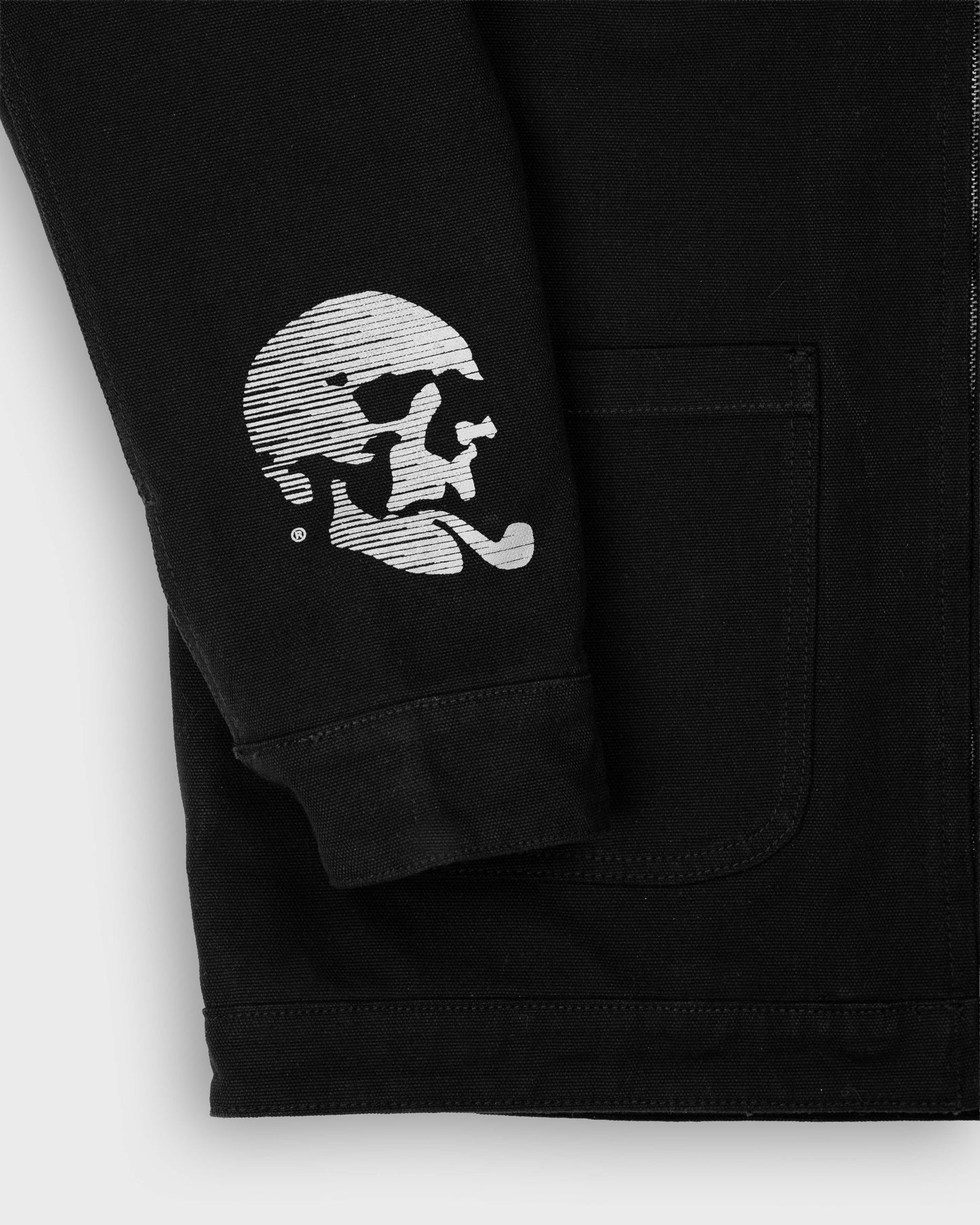METAMORPHOSIS, A BLACK HEAVY JACKET (PRE ORDER)