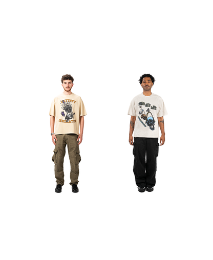 SUMMER PACK (Escape Tee + High Off Life Tee)