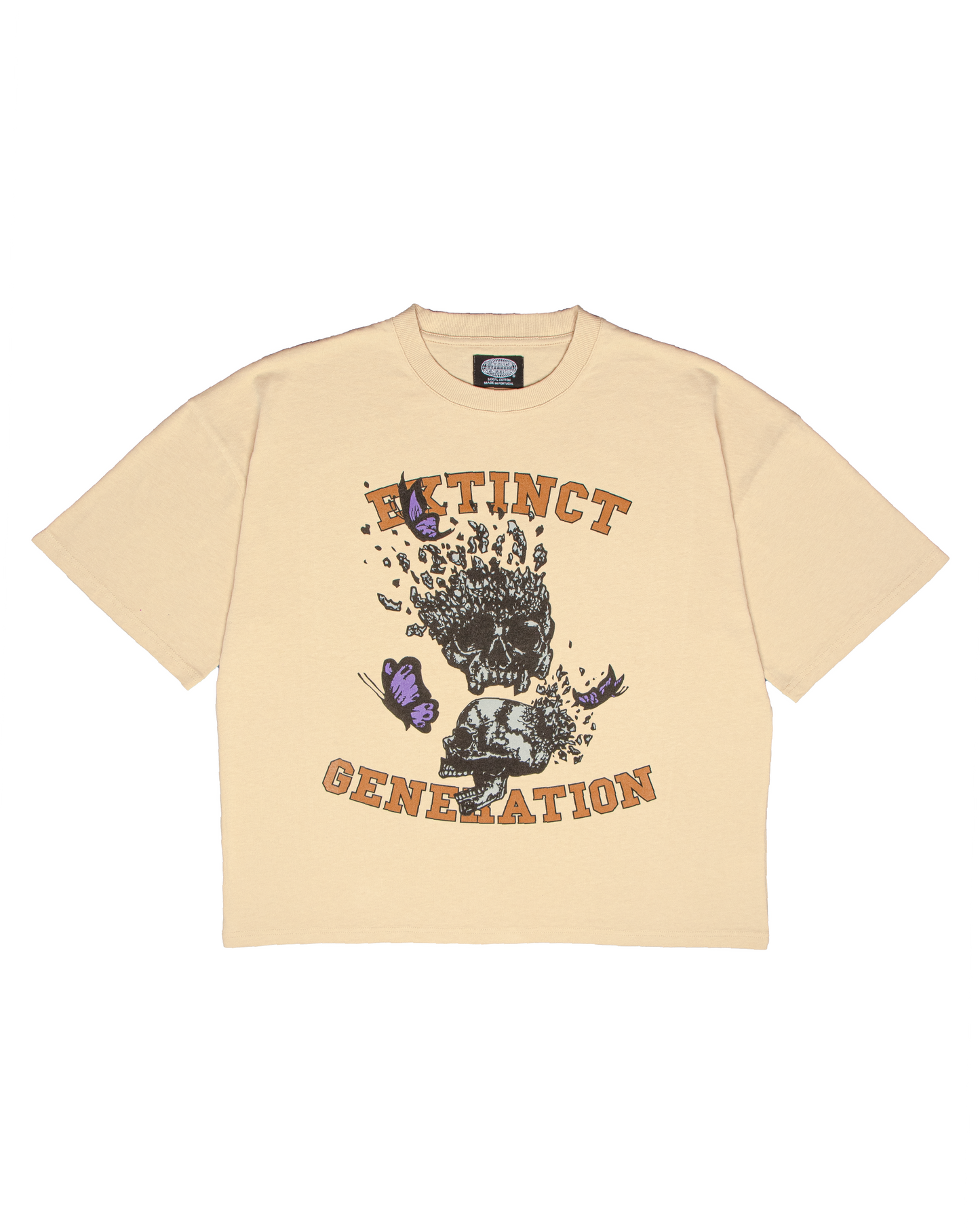 ESCAPE, A SAND TEE